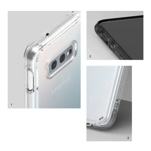 Ringke Fusion Galaxy S10e áttetsző tok - 4