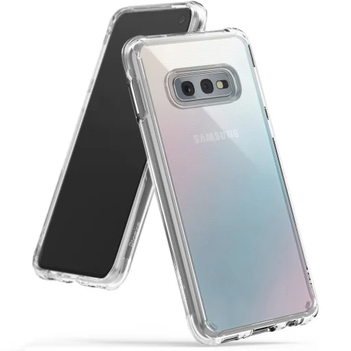 Ringke Fusion Galaxy S10e áttetsző tok - 1