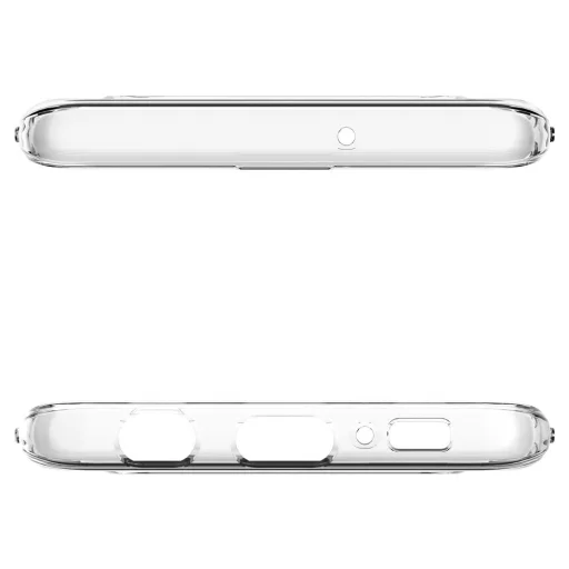 Spigen Liquid Crystal tok Samsung S10 Plus áttetsző - 5