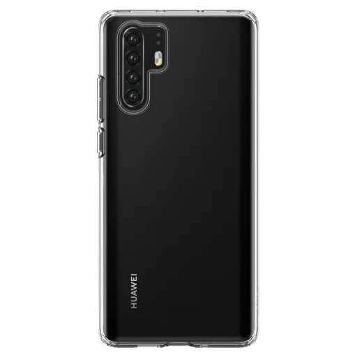 Huawei P30 Pro Spigen Liquid Crystal tok áttetsző - 1