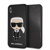 iPhone XS MAX tok fekete Karl Lagerfeld Iconic thumbnail
