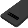 Soft szilikon tok Samsung S10 Plus sötétkék thumbnail