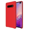 Soft szilikon tok Samsung S10 Plus piros thumbnail