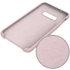 Soft szilikon tok Samsung S10 Plus pink thumbnail