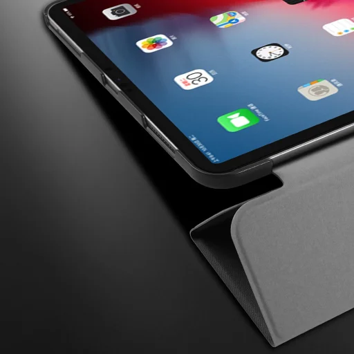 Dux Ducis Domo tok iPad Pro 11 2018 fekete - 7