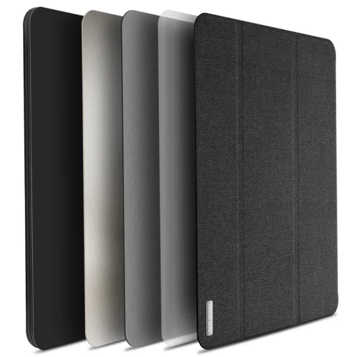 Dux Ducis Domo tok iPad Pro 11 2018 fekete - 10