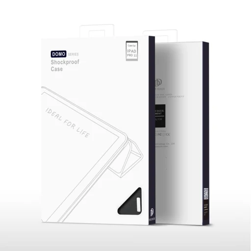 Dux Ducis Domo tok iPad Pro 11 2018 pink - 2