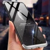360 Több részes tok Huawei Mate 20 Lite fekete/ezüst thumbnail