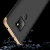 Huawei Mate 20 GKK 360 Több részes tok fekete/arany - 2
