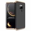 Huawei Mate 20 GKK 360 Több részes tok fekete/arany