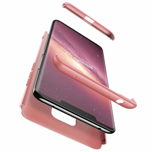 360 Több részes tok Huawei Mate 20 Pro pink - 3