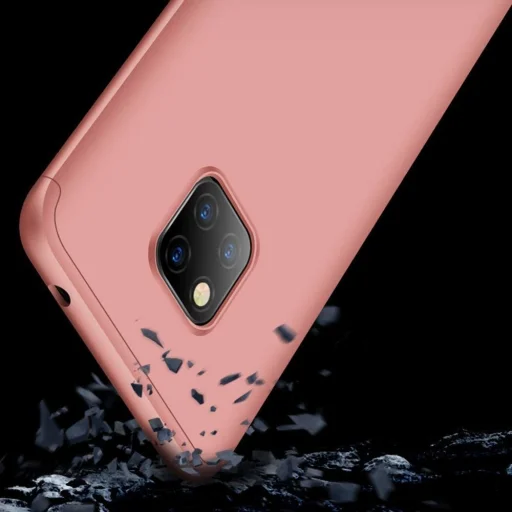 360 Több részes tok Huawei Mate 20 Pro pink - 5