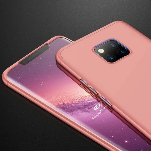 360 Több részes tok Huawei Mate 20 Pro pink - 6