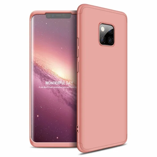 360 Több részes tok Huawei Mate 20 Pro pink - 1