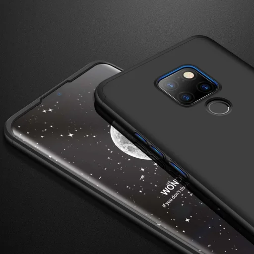 360 Több részes tok Huawei Mate 20 fekete - 3