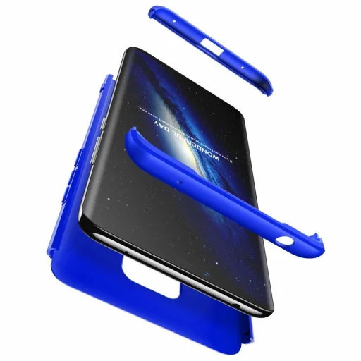 360 Több részes tok Huawei Mate 20 Pro kék - 6