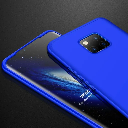 360 Több részes tok Huawei Mate 20 Pro kék - 5