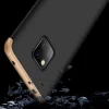 360 Több részes tok Huawei Mate 20 Pro fekete/arany thumbnail
