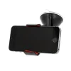 Klips univerzális autós telefontartó fekete thumbnail