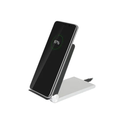 4Smarts Voltbeam vezeték nélküli gyorstöltő fekete - 1