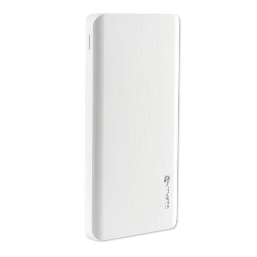 4Smarts Volthub Lite powerbank 2 USB csatlakozóval 10000 mAh fehér - 2
