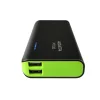 ADATA PT100 powerbank 10000 mAh fekete thumbnail