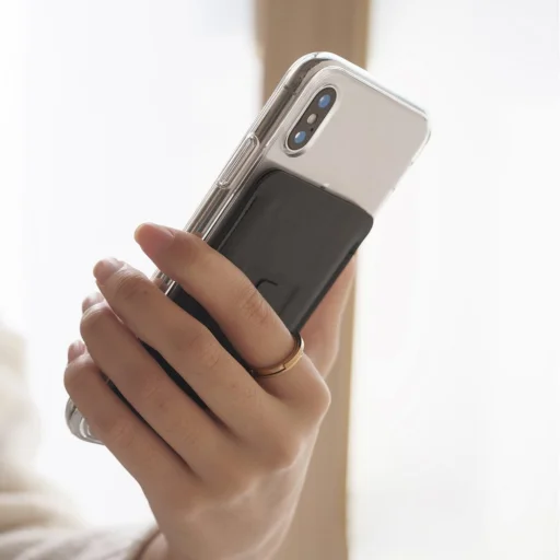 Ringke Multi kártyatartó kitámasztóval fekete - 8