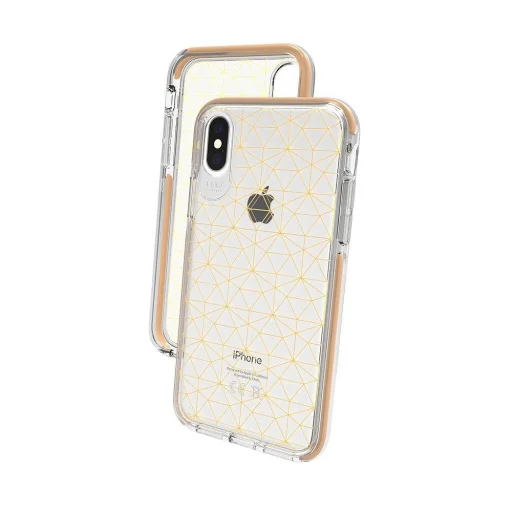 iPhone X/XS GEAR4 Victoria tok arany - 1