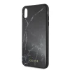 Guess iPhone XS MAX tok fekete márvány mintázattal thumbnail