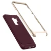 Spigen Neo Hybrid tok Samsung S9 Plus burgundy vörös thumbnail
