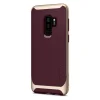 Spigen Neo Hybrid tok Samsung S9 Plus burgundy vörös thumbnail