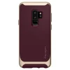 Spigen Neo Hybrid tok Samsung S9 Plus burgundy vörös thumbnail