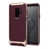 Spigen Neo Hybrid tok Samsung S9 Plus burgundy vörös thumbnail
