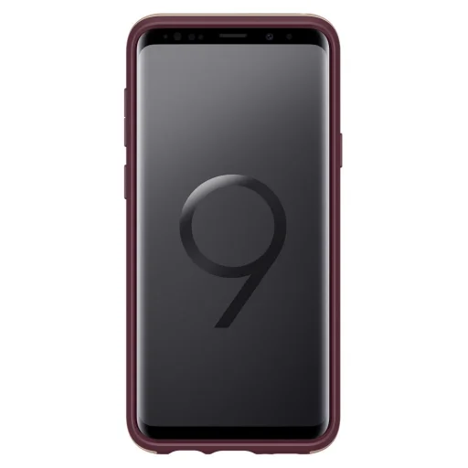 Spigen Neo Hybrid tok Samsung S9 Plus burgundy vörös - 2