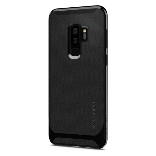 Spigen Neo Hybrid tok Samsung S9 Plus fekete - 10