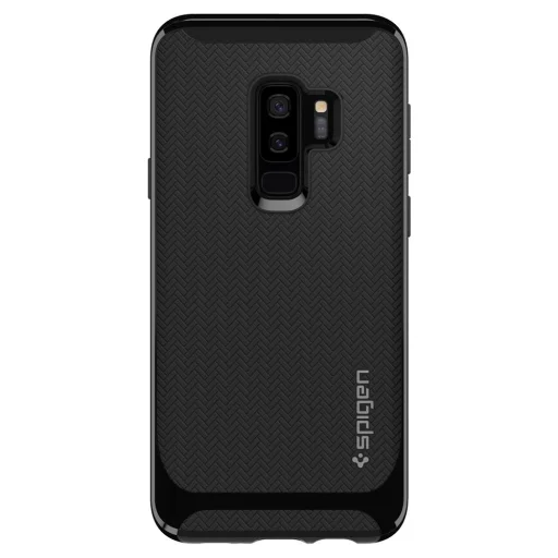 Spigen Neo Hybrid tok Samsung S9 Plus fekete - 3