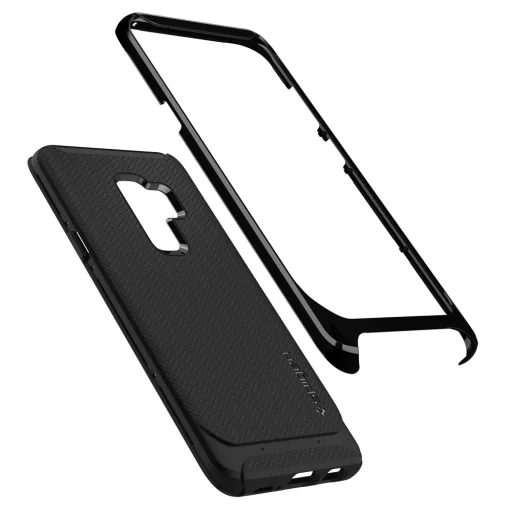 Spigen Neo Hybrid tok Samsung S9 Plus fekete - 7