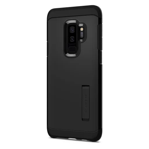 Spigen Tough Armor Samsung S9 Plus fekete (593CS22933) - 10