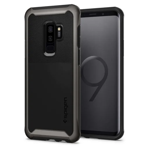 Spigen Neo Hybrid urban tok Samsung S9 Plus fekete - 1