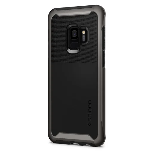 Spigen SGP Neo Hybrid Urban Samsung S9 gunmetal színben - 1