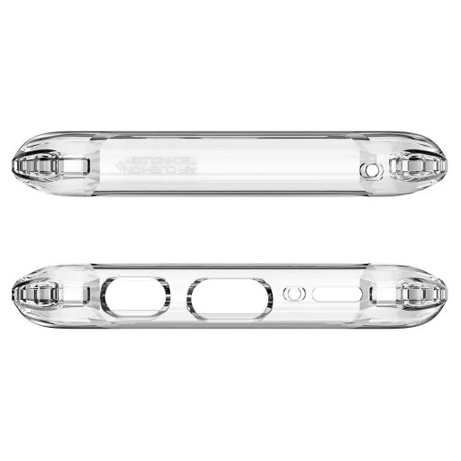 Spigen SGP Rugged Armor tok Samsung S9 Plus áttetsző - 7