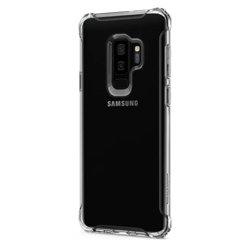 Spigen SGP Rugged Armor tok Samsung S9 Plus áttetsző - 9