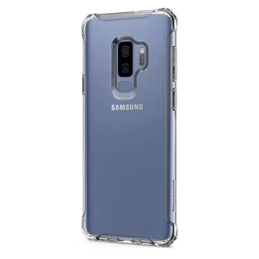 Spigen SGP Rugged Armor tok Samsung S9 Plus áttetsző - 10