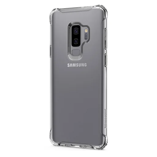 Spigen SGP Rugged Armor tok Samsung S9 Plus áttetsző - 11