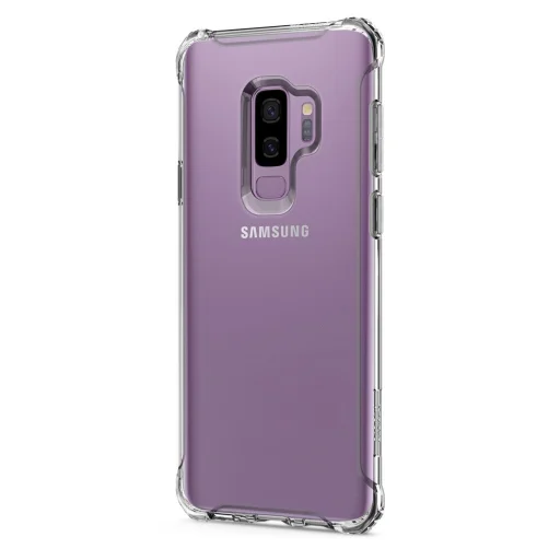 Spigen SGP Rugged Armor tok Samsung S9 Plus áttetsző - 12