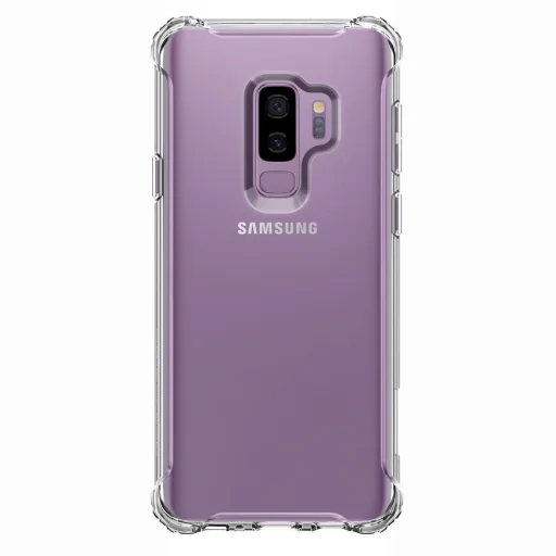Spigen SGP Rugged Armor tok Samsung S9 Plus áttetsző - 4