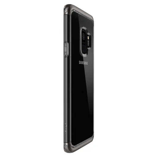 Spigen SGP Neo Hybrid Crystal Samsung S9 gunmetal színben - 3