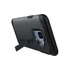 SPIGEN Slim Armor Case ütésálló tok kihajtható támasszal Samsung S9 Metal Slate színben thumbnail
