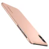 Spigen Thin Fit ultravékony tok X rose gold színben thumbnail