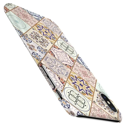 Spigen SGP Thin Fit iPhone X Arabesque tok - 8